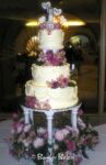 WEDDING CAKE 347